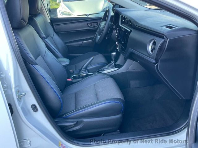2017 Toyota Corolla 2017 TOYOTA COROLLA 1.8L SE 4D SEDAN SERVICED 615-730-9991 - 23040461 - 7