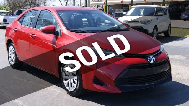 2017 Toyota Corolla JUST SRVICED , VERY CLEAN INSIDE AND OUT  - 22806235 - 0