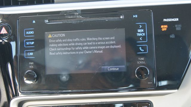 2017 Toyota Corolla JUST SRVICED , VERY CLEAN INSIDE AND OUT  - 22806235 - 13