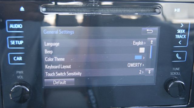 2017 Toyota Corolla JUST SRVICED , VERY CLEAN INSIDE AND OUT  - 22806235 - 18