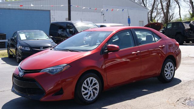 2017 Toyota Corolla JUST SRVICED , VERY CLEAN INSIDE AND OUT  - 22806235 - 1