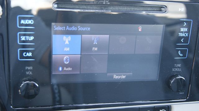 2017 Toyota Corolla JUST SRVICED , VERY CLEAN INSIDE AND OUT  - 22806235 - 25