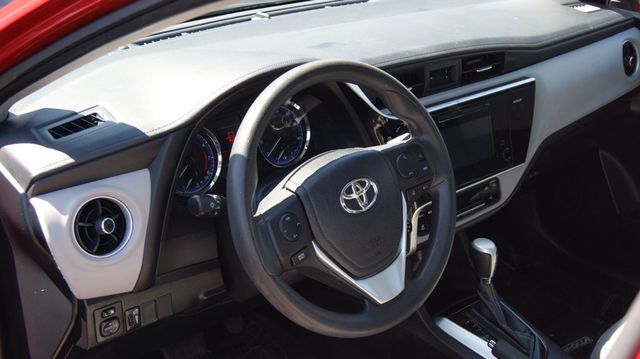 2017 Toyota Corolla JUST SRVICED , VERY CLEAN INSIDE AND OUT  - 22806235 - 27