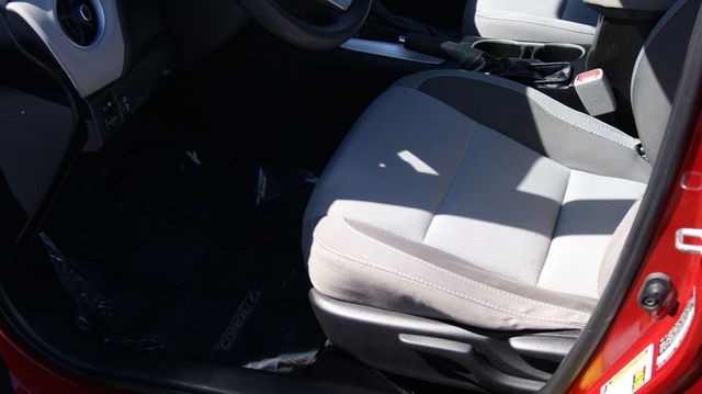 2017 Toyota Corolla JUST SRVICED , VERY CLEAN INSIDE AND OUT  - 22806235 - 35
