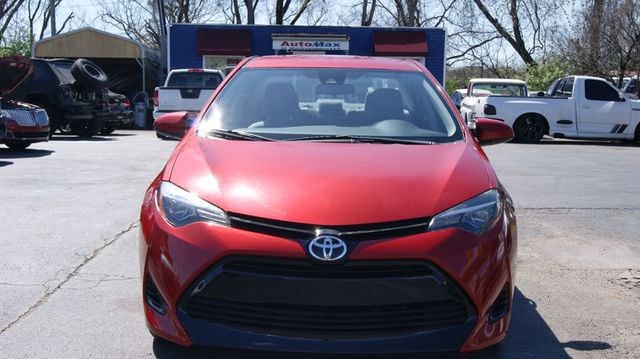2017 Toyota Corolla JUST SRVICED , VERY CLEAN INSIDE AND OUT  - 22806235 - 3