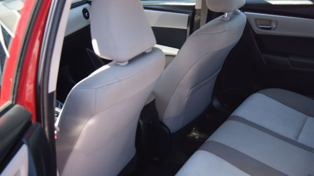 2017 Toyota Corolla JUST SRVICED , VERY CLEAN INSIDE AND OUT  - 22806235 - 42