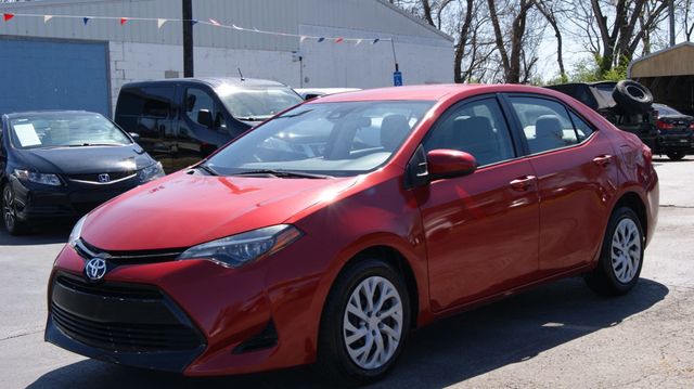 2017 Toyota Corolla JUST SRVICED , VERY CLEAN INSIDE AND OUT  - 22806235 - 4