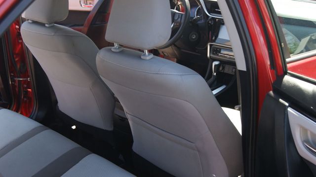 2017 Toyota Corolla JUST SRVICED , VERY CLEAN INSIDE AND OUT  - 22806235 - 49