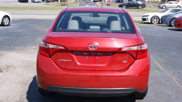 2017 Toyota Corolla JUST SRVICED , VERY CLEAN INSIDE AND OUT  - 22806235 - 8