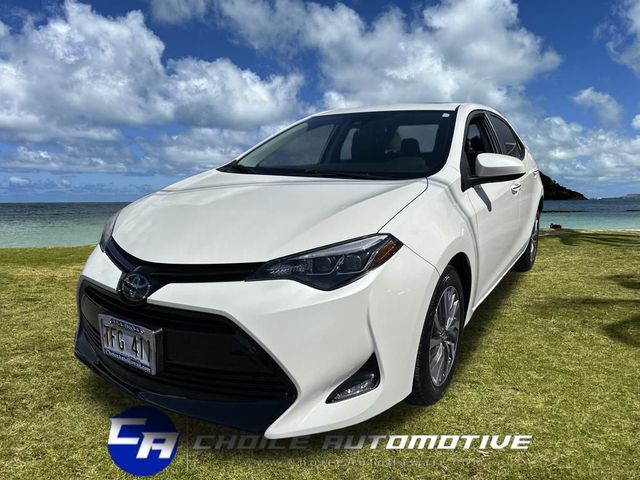 2017 Toyota Corolla L - 22943625 - 0