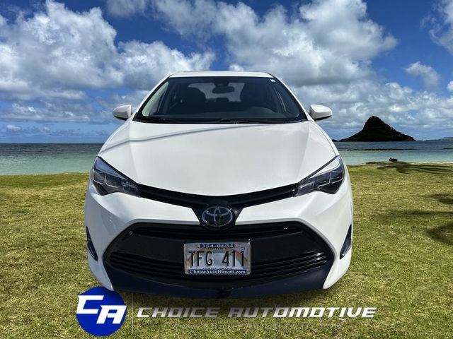 2017 Toyota Corolla L - 22943625 - 9