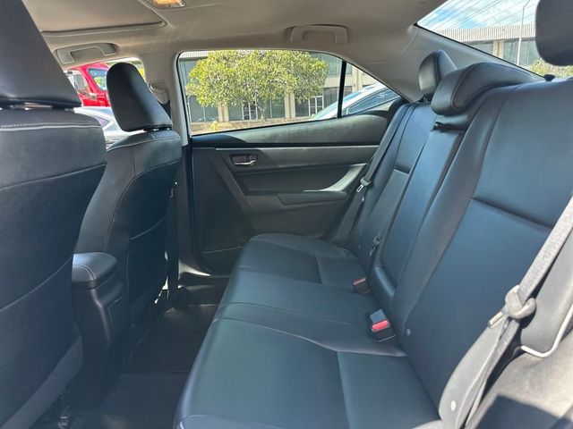 2017 Toyota Corolla L - 22943625 - 13