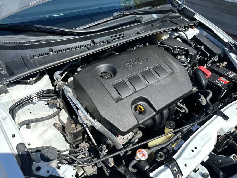 2017 Toyota Corolla L - 22943625 - 20