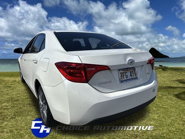 2017 Toyota Corolla L - 22943625 - 4