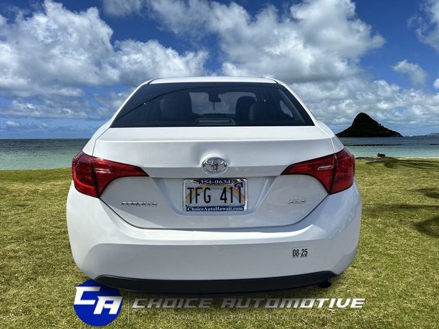 2017 Toyota Corolla L - 22943625 - 5