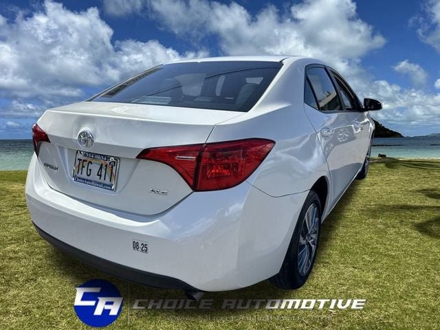 2017 Toyota Corolla L - 22943625 - 6