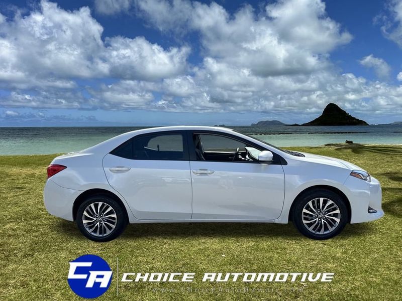 2017 Toyota Corolla L - 22943625 - 7