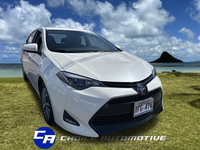 2017 Toyota Corolla L - 22943625 - 8
