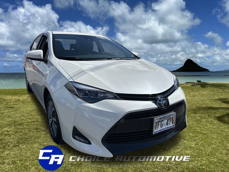 2017 Toyota Corolla L - 22943625 - 8