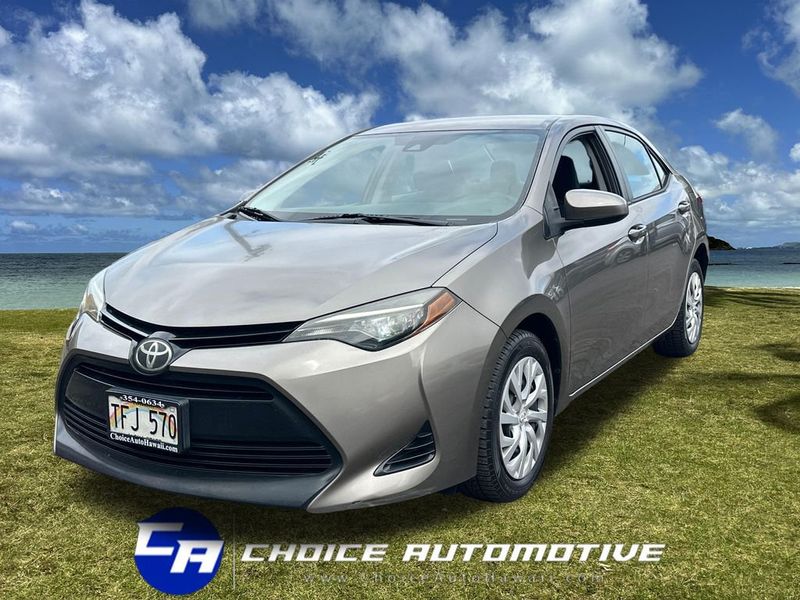 2017 Toyota Corolla L - 23036663 | Video 1
