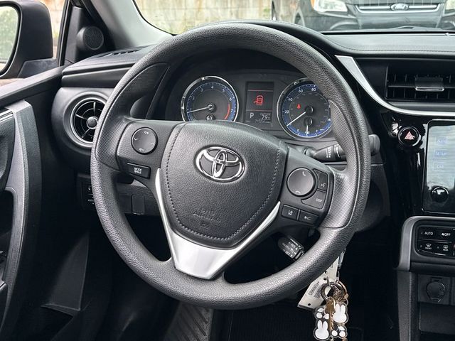 2017 Toyota Corolla L - 23036663 - 16