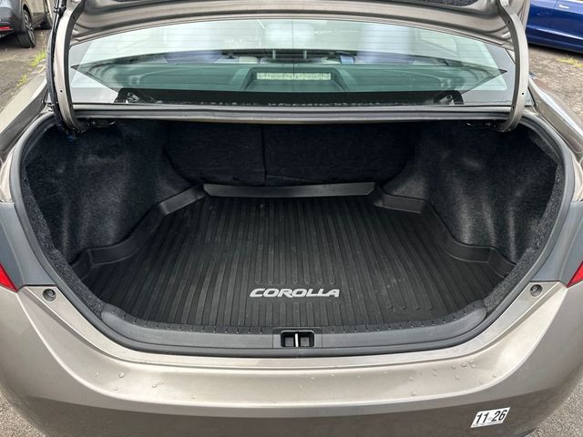 2017 Toyota Corolla L - 23036663 - 18