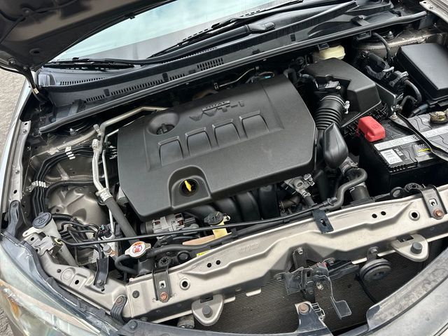 2017 Toyota Corolla L - 23036663 - 19