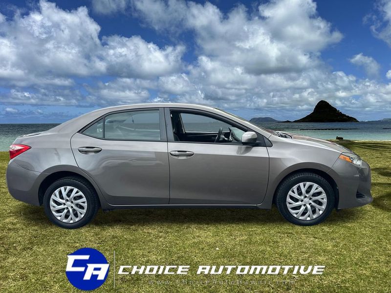 2017 Toyota Corolla L - 23036663 - 7