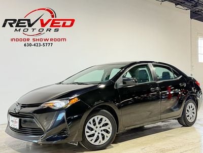2017 Toyota Corolla - 2T1BURHE2HC747425