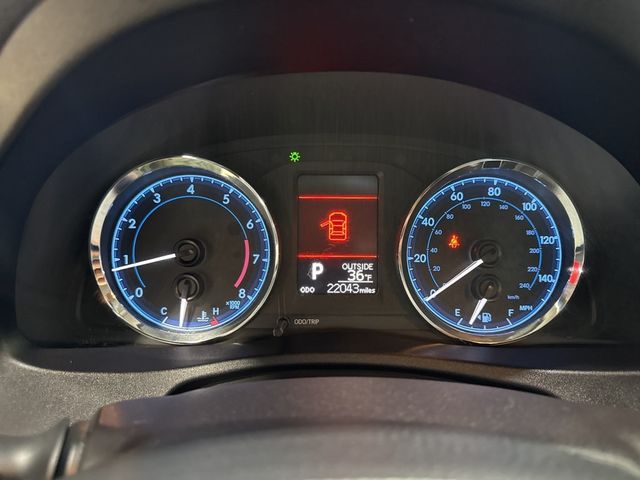 2017 Toyota Corolla L - 22976576 - 13