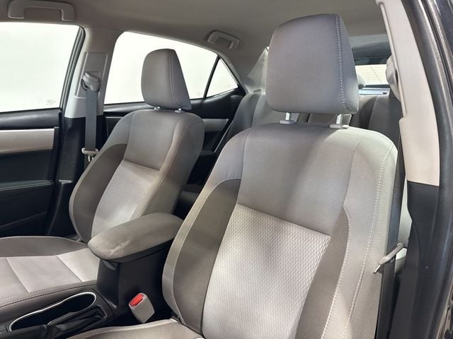 2017 Toyota Corolla L - 22976576 - 24