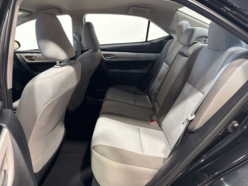 2017 Toyota Corolla L - 22976576 - 27