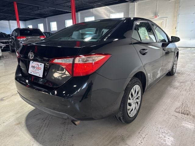2017 Toyota Corolla L - 22976576 - 6