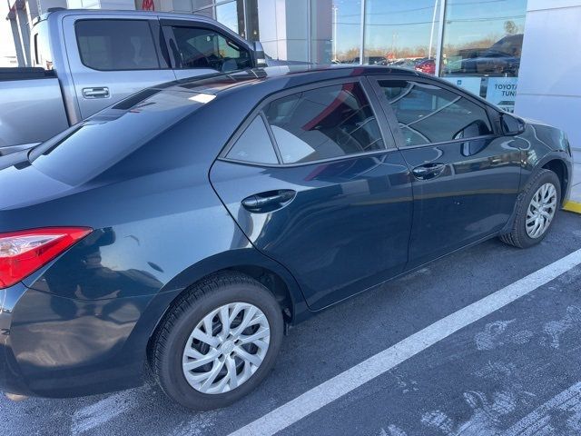 2017 Toyota Corolla L - 22976857 - 1