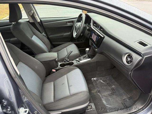 2017 Toyota Corolla L CVT - 22988664 - 9