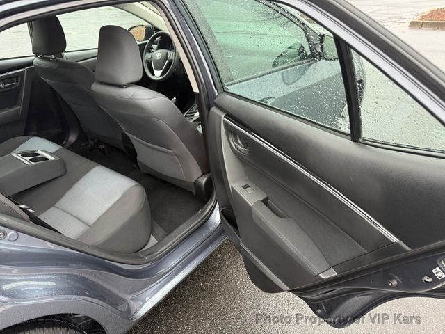 2017 Toyota Corolla L CVT - 22988664 - 10