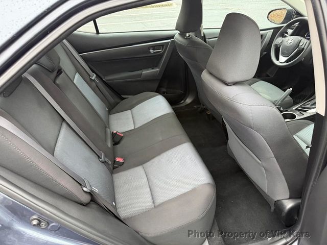 2017 Toyota Corolla L CVT - 22988664 - 11