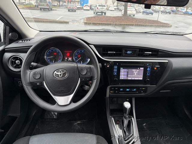 2017 Toyota Corolla L CVT - 22988664 - 12