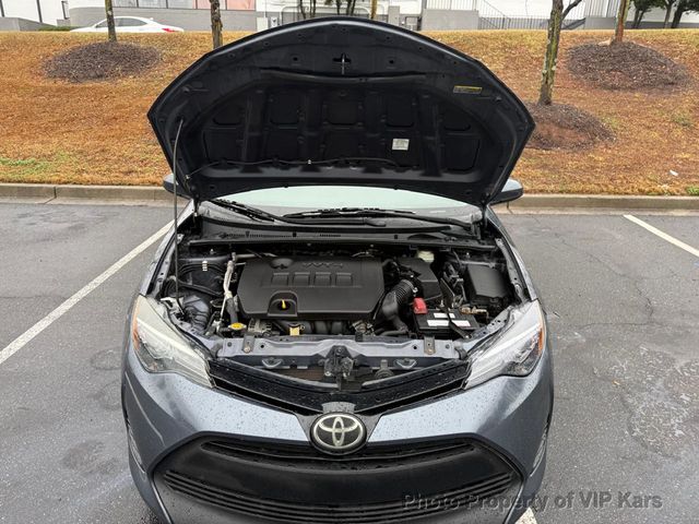 2017 Toyota Corolla L CVT - 22988664 - 15