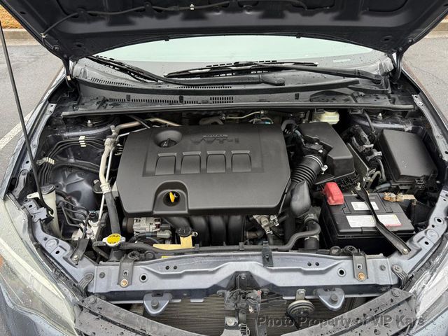 2017 Toyota Corolla L CVT - 22988664 - 16