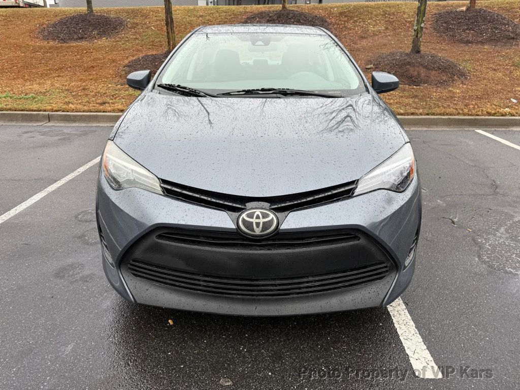 2017 Toyota Corolla L CVT - 22988664 - 1