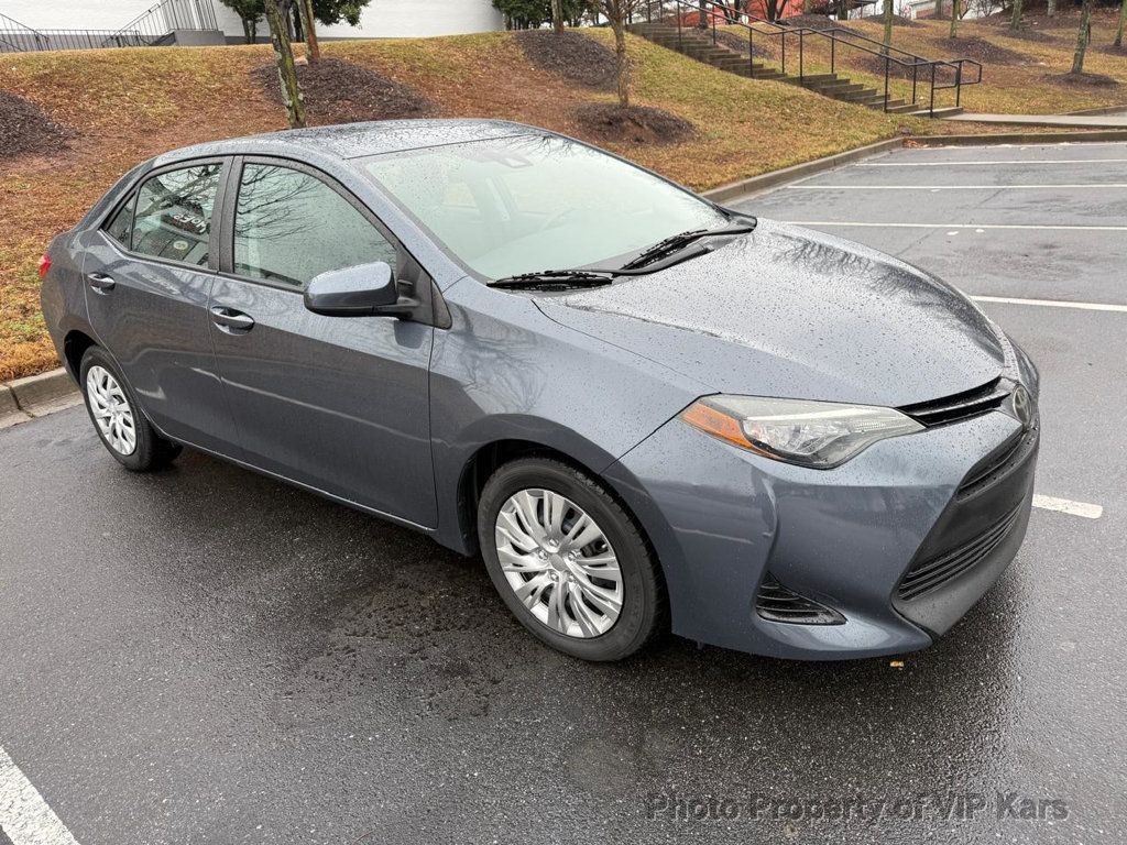 2017 Toyota Corolla L CVT - 22988664 - 2