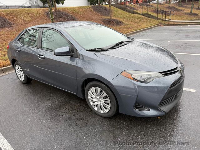 2017 Toyota Corolla L CVT - 22988664 - 2