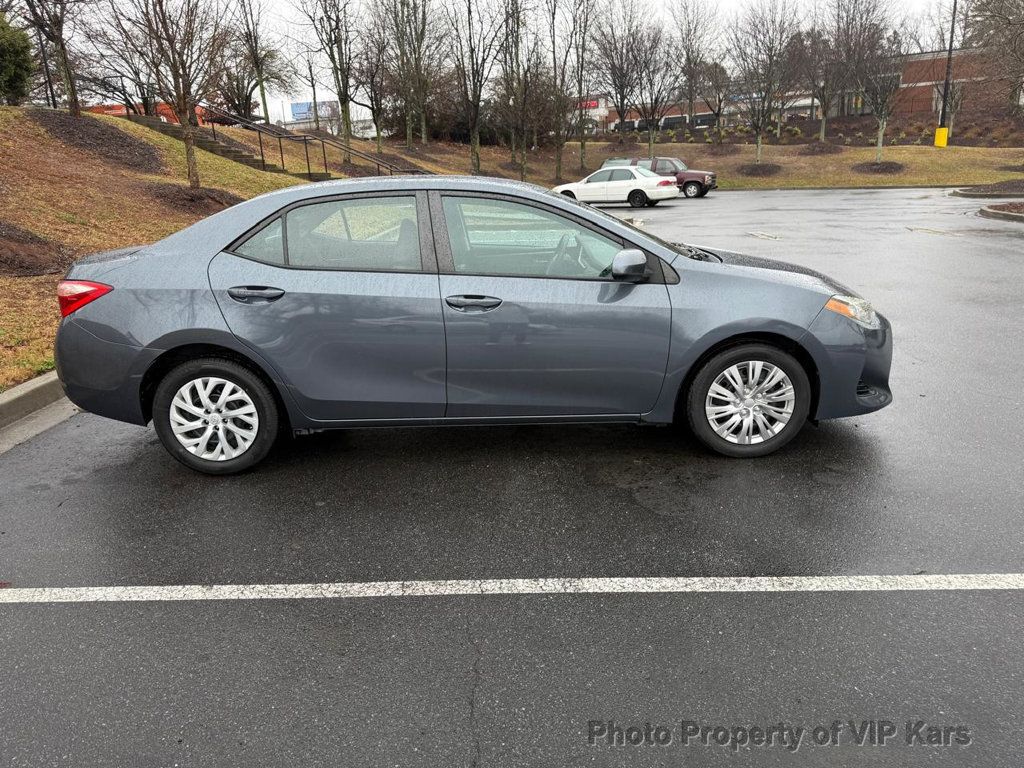2017 Toyota Corolla L CVT - 22988664 - 3