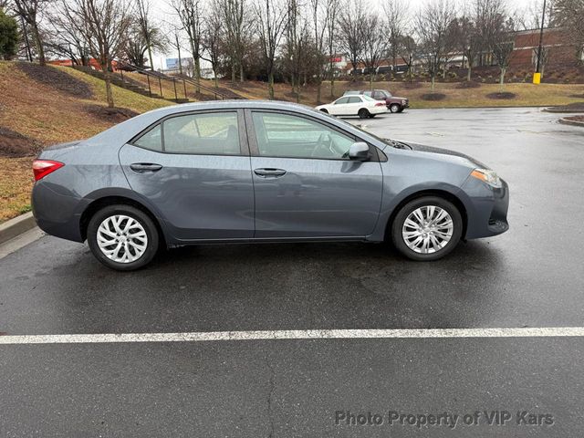 2017 Toyota Corolla L CVT - 22988664 - 3