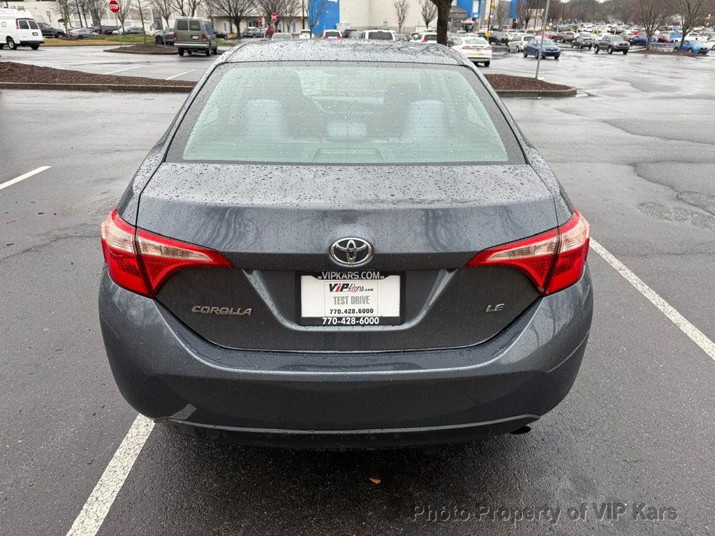 2017 Toyota Corolla L CVT - 22988664 - 5
