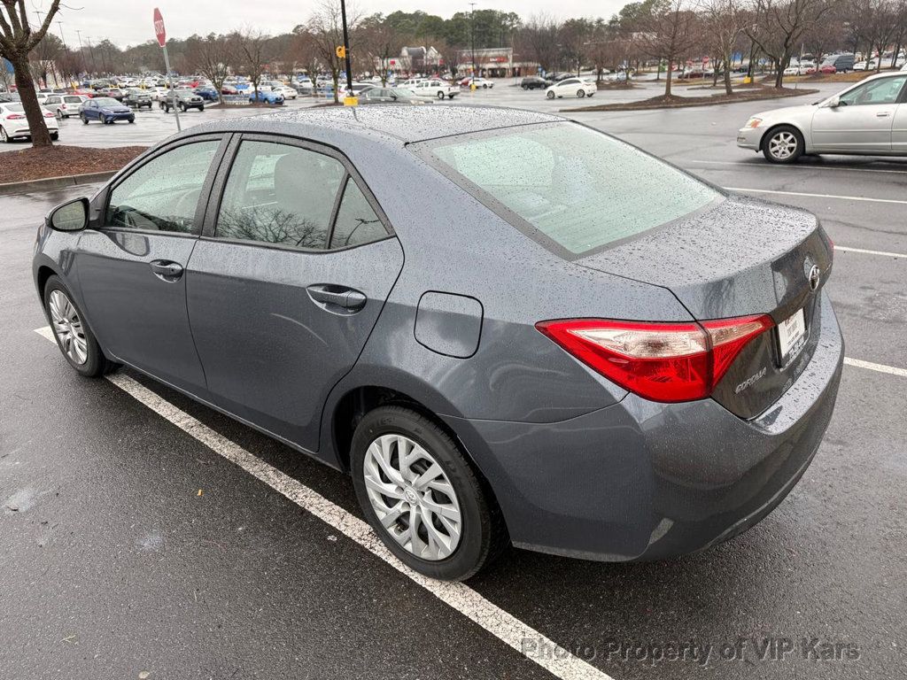 2017 Toyota Corolla L CVT - 22988664 - 6