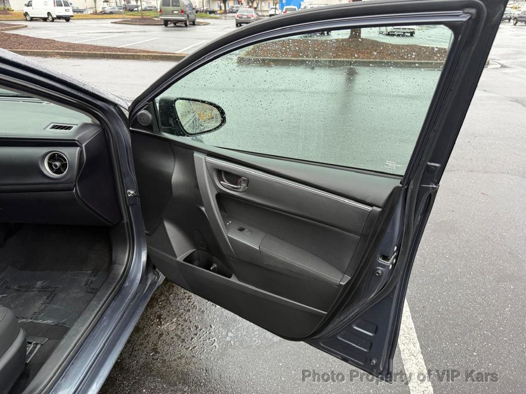 2017 Toyota Corolla L CVT - 22988664 - 8