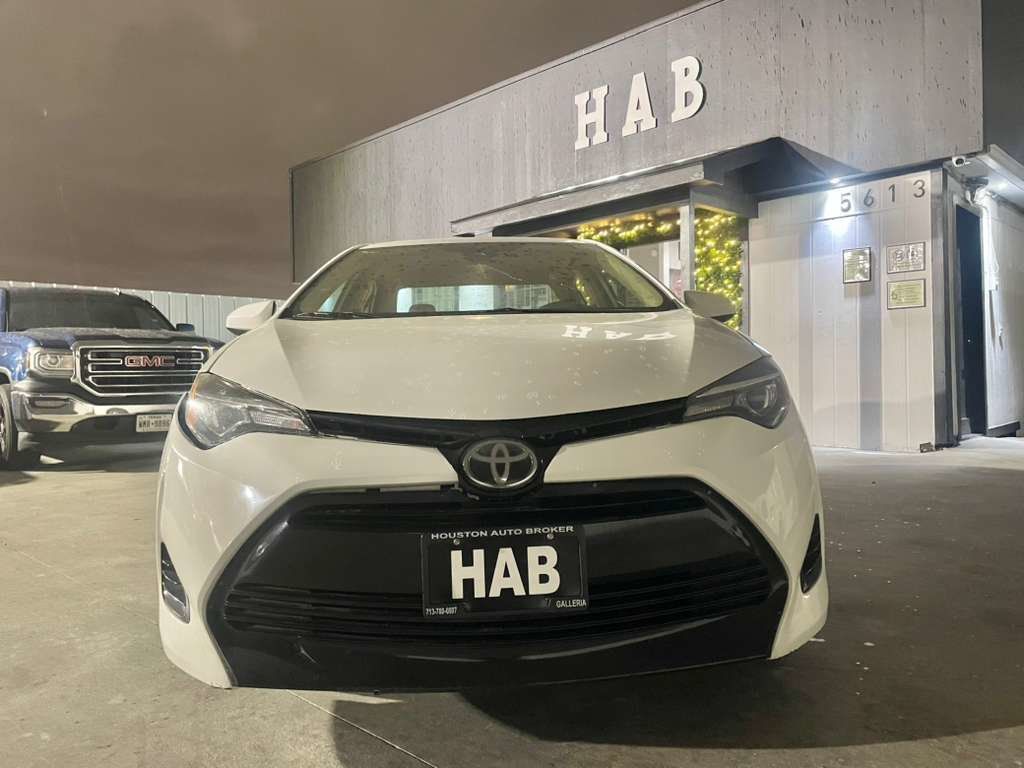 2017 Toyota Corolla L CVT - 22995441 | Video 1