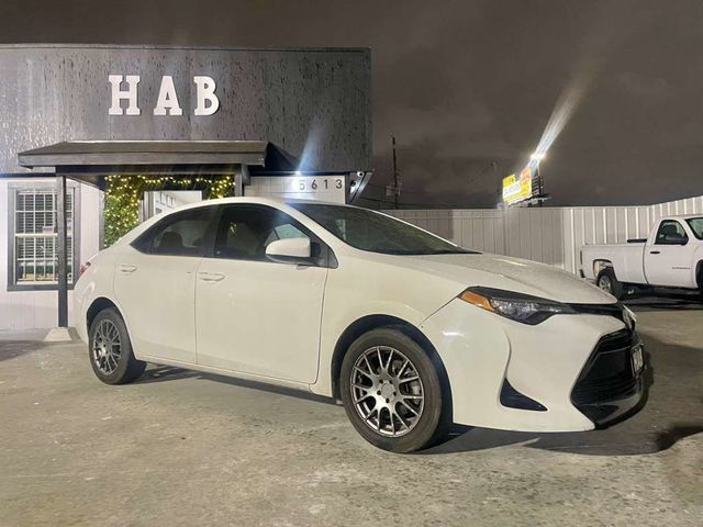 2017 Toyota Corolla L CVT - 22995441 - 1